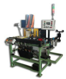 Width & Gap Inspection Machine